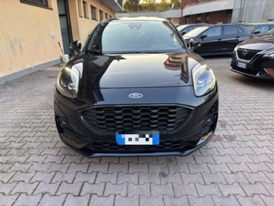 Ford Puma 1.0 EcoBoost 125 CV S&S ST-Line X (2)