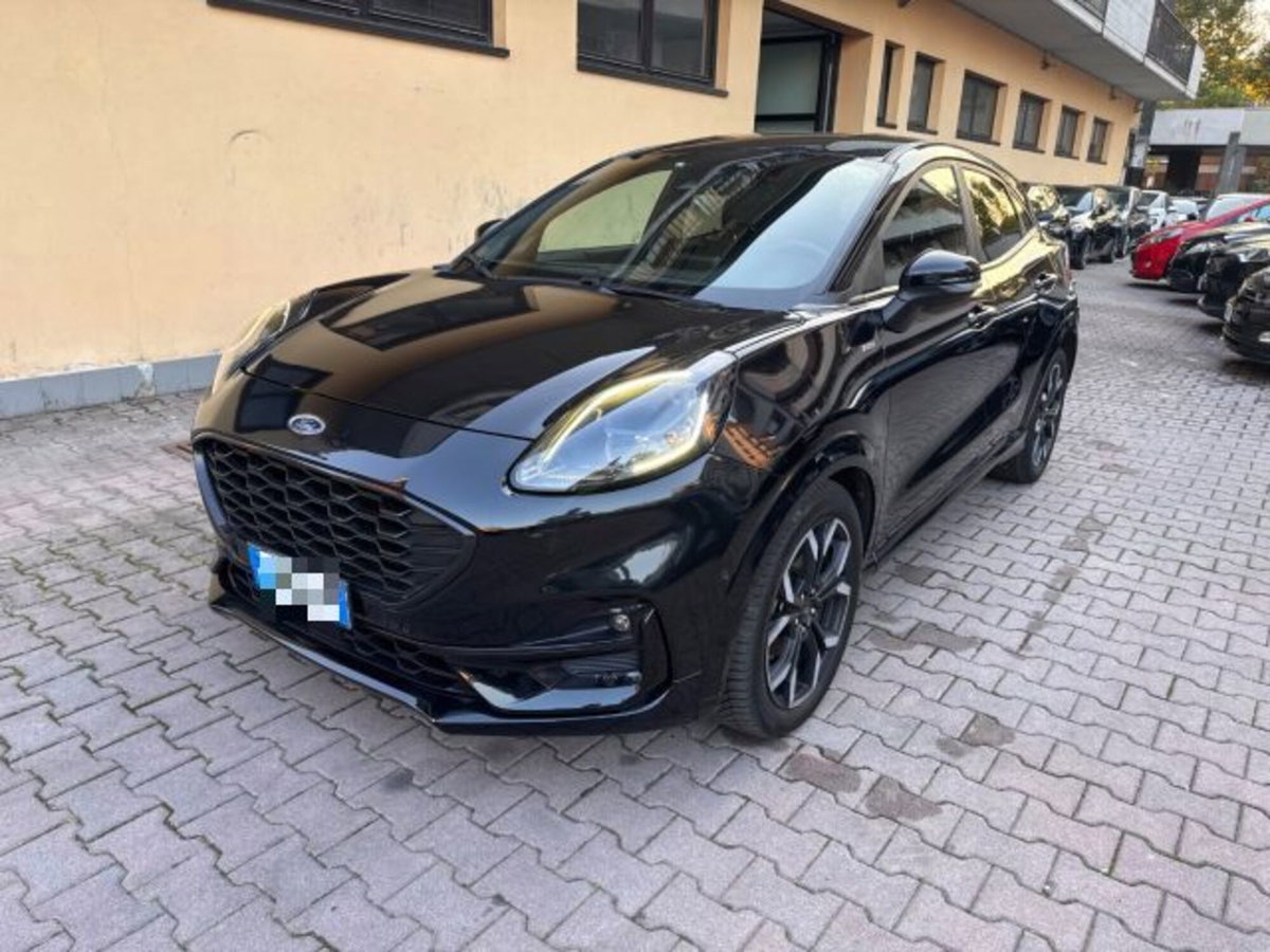 Ford Puma 1.0 EcoBoost 125 CV S&S ST-Line X (3)