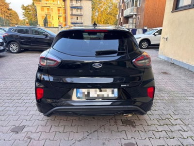 Ford Puma 1.0 EcoBoost 125 CV S&S ST-Line X (5)