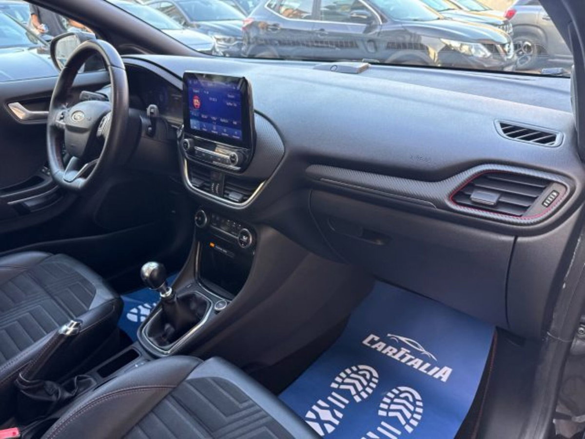 Ford Puma 1.0 EcoBoost 125 CV S&S ST-Line X (8)