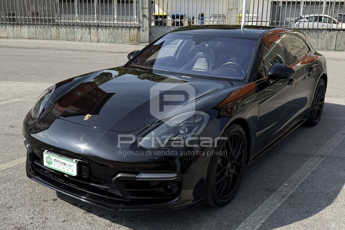 Porsche Panamera Sport Turismo 2.9 4S Sport Turismo