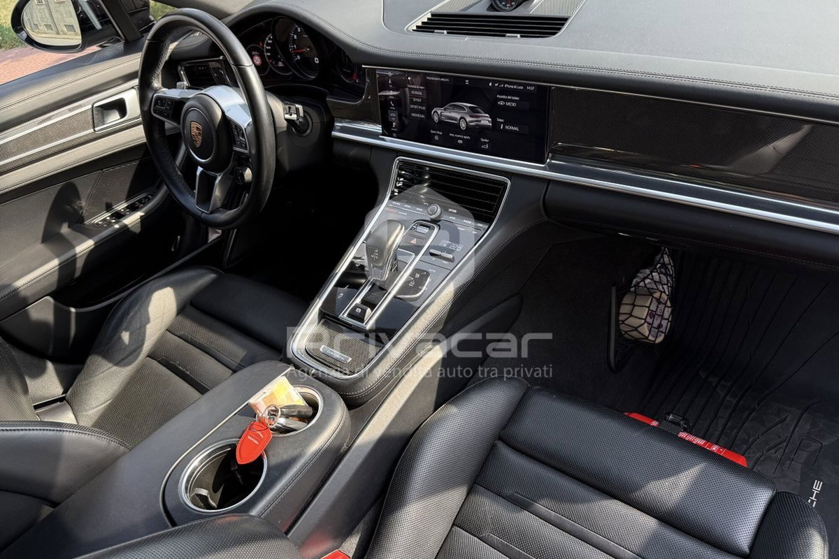 Porsche Panamera Sport Turismo 2.9 4S Sport Turismo (11)