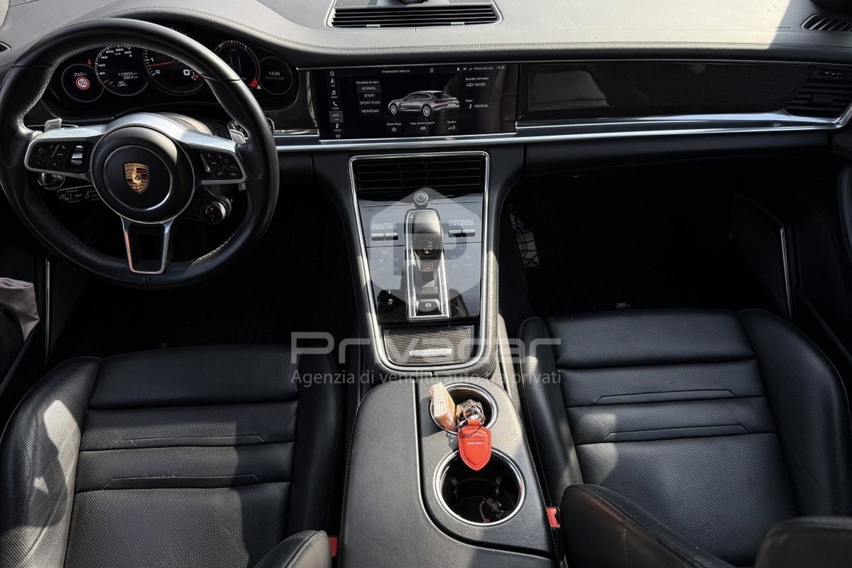 Porsche Panamera Sport Turismo 2.9 4S Sport Turismo (12)