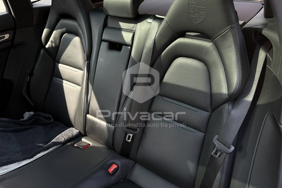Porsche Panamera Sport Turismo 2.9 4S Sport Turismo (13)