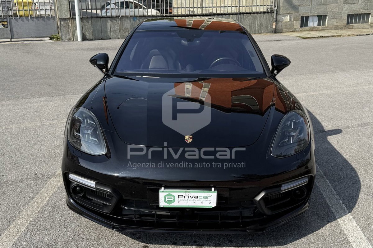 Porsche Panamera Sport Turismo 2.9 4S Sport Turismo (2)