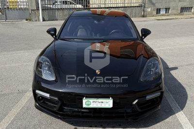 Porsche Panamera Sport Turismo 2.9 4S Sport Turismo (2)