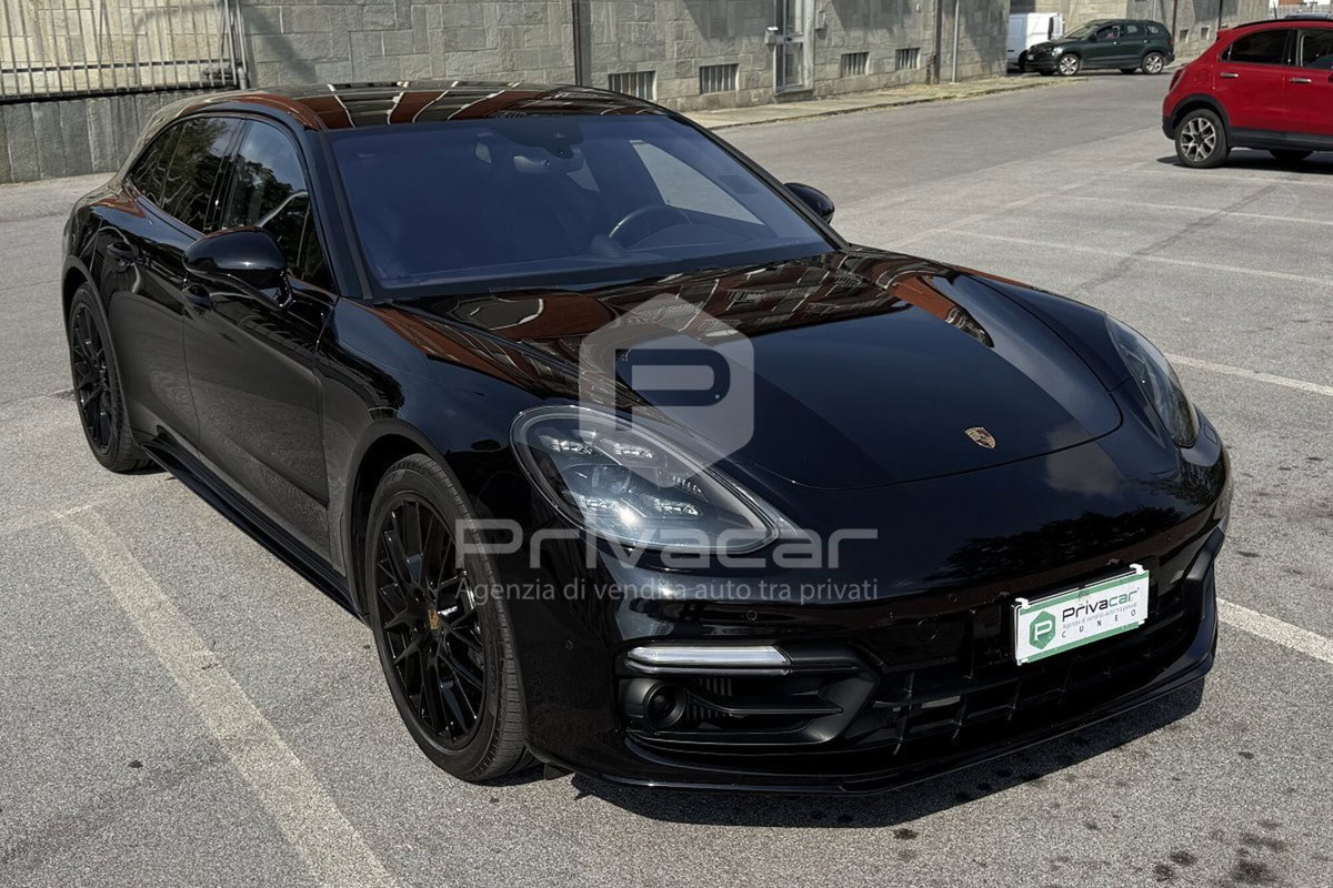 Porsche Panamera Sport Turismo 2.9 4S Sport Turismo (3)