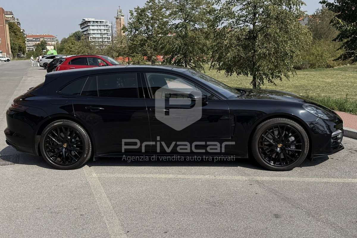 Porsche Panamera Sport Turismo 2.9 4S Sport Turismo (4)