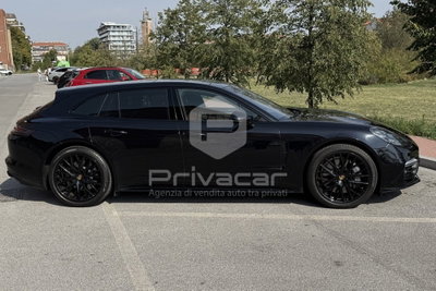 Porsche Panamera Sport Turismo 2.9 4S Sport Turismo (4)
