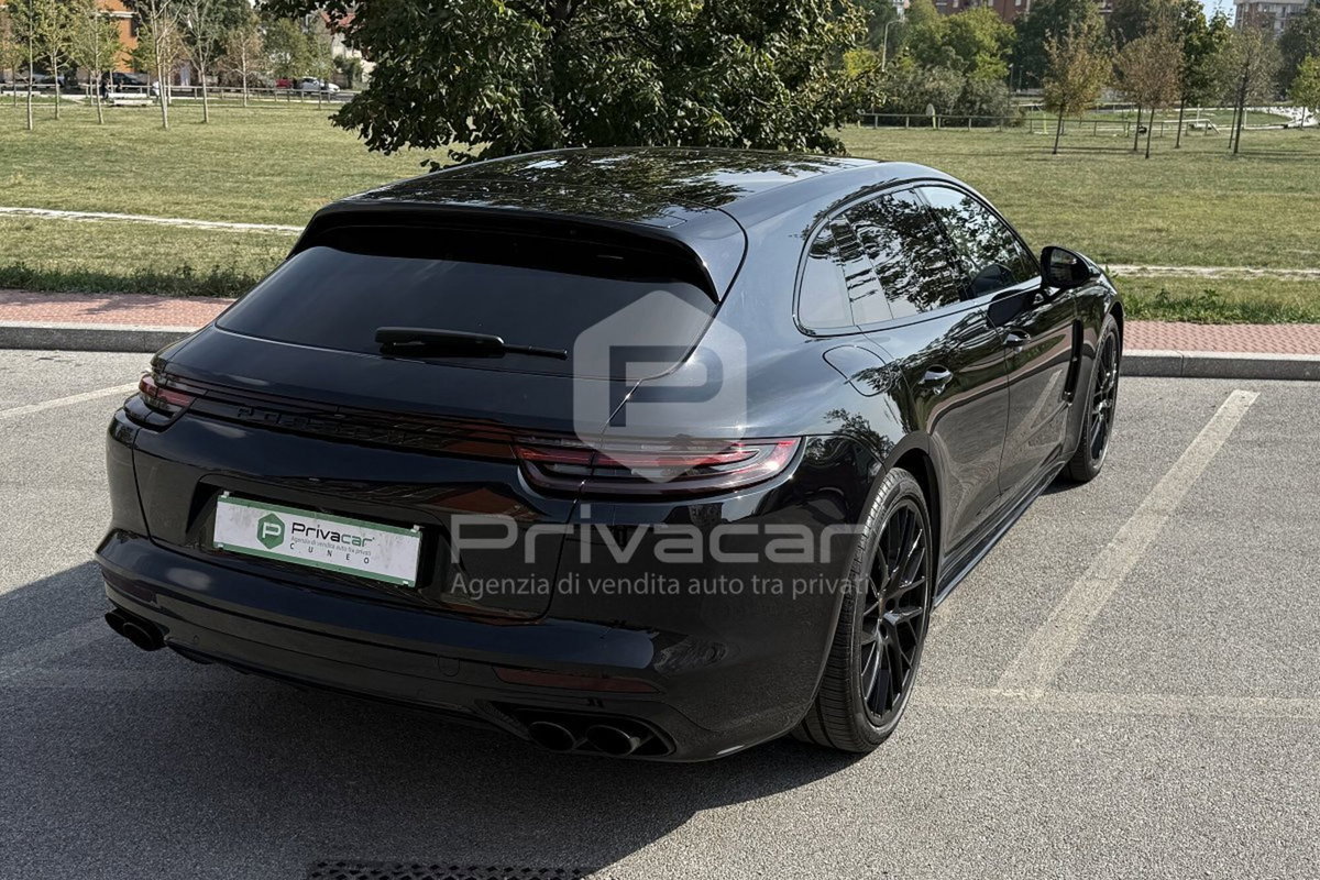 Porsche Panamera Sport Turismo 2.9 4S Sport Turismo (5)