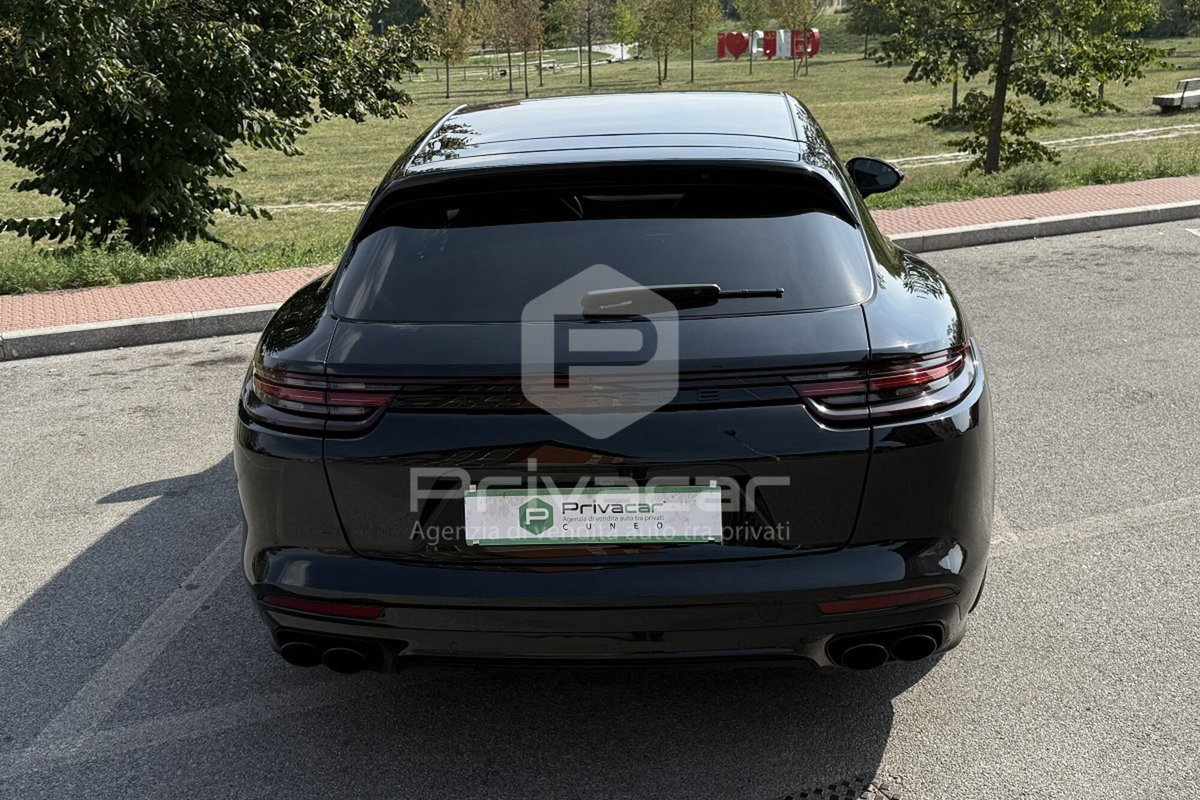 Porsche Panamera Sport Turismo 2.9 4S Sport Turismo (6)