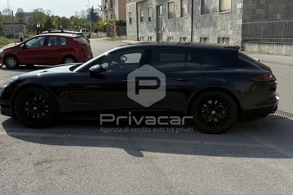 Porsche Panamera Sport Turismo 2.9 4S Sport Turismo (8)