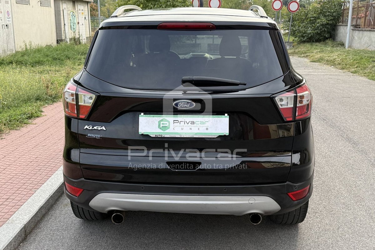 Ford Kuga 1.5 TDCI 120 CV S&S 2WD Business (6)