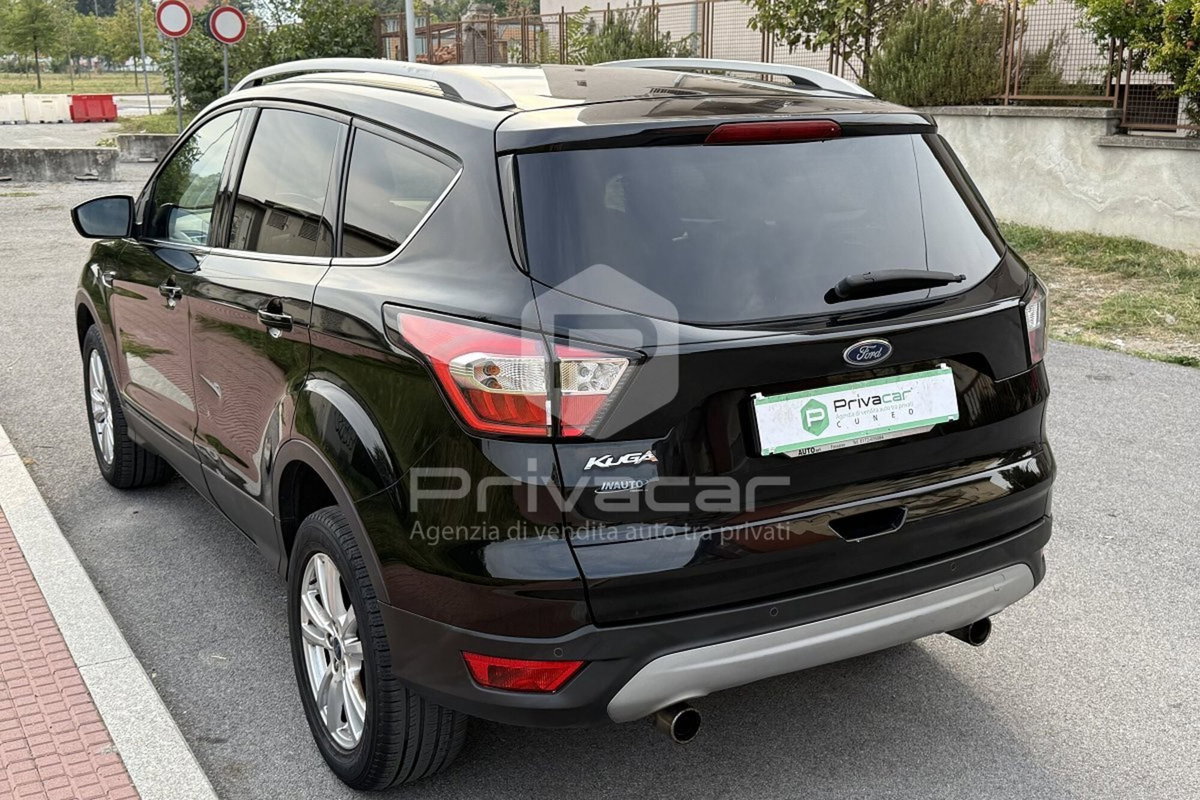 Ford Kuga 1.5 TDCI 120 CV S&S 2WD Business (7)
