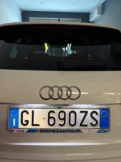 Audi Q3 35 TDI quattro S tronic Business (8)