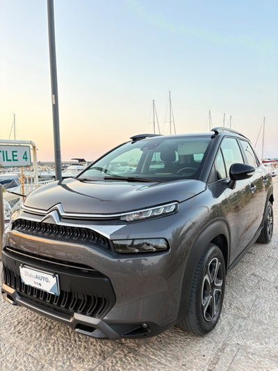 Citroen C3 Aircross BlueHDi 120 S&S EAT6 Shine usata