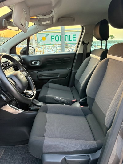 Citroen C3 Aircross BlueHDi 120 S&S EAT6 Shine (13)