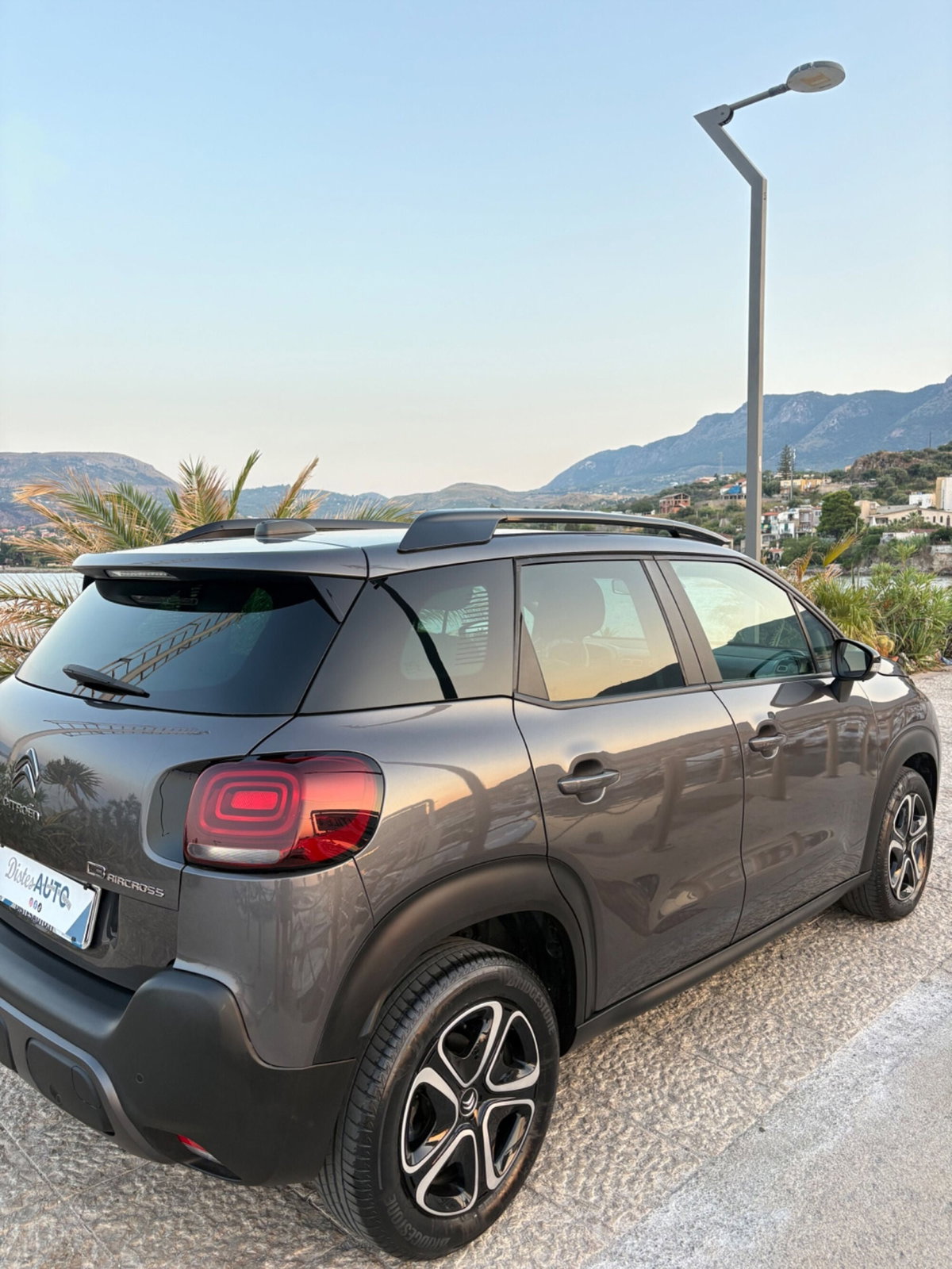 Citroen C3 Aircross BlueHDi 120 S&S EAT6 Shine (8)