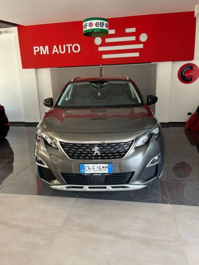Peugeot 3008 BlueHDi 120 S&S Allure usata