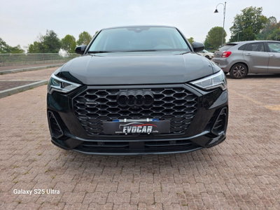 Audi Q3 45 TFSI quattro S tronic Business Advanced usata
