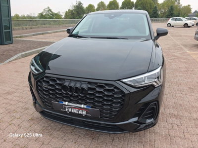 Audi Q3 45 TFSI quattro S tronic Business Advanced (14)