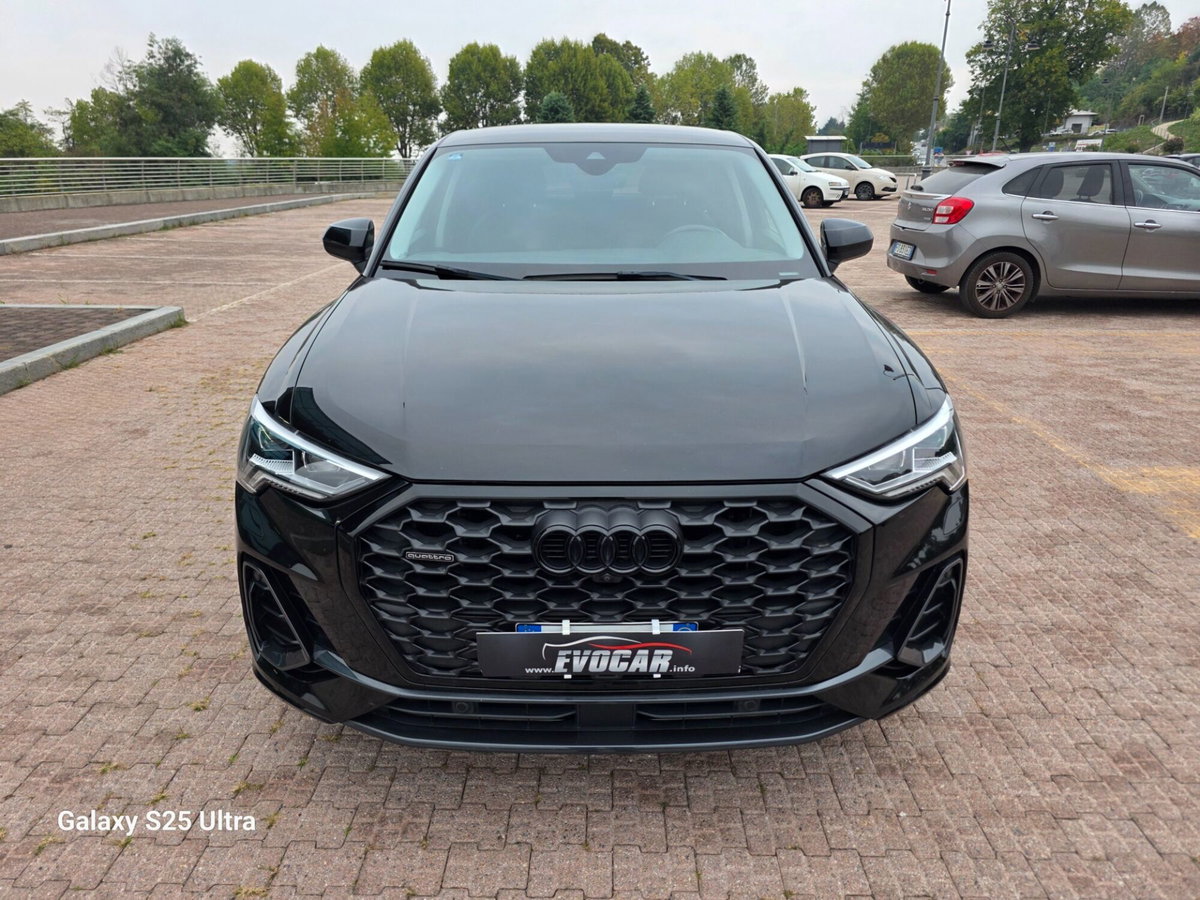 Audi Q3 45 TFSI quattro S tronic Business Advanced (6)