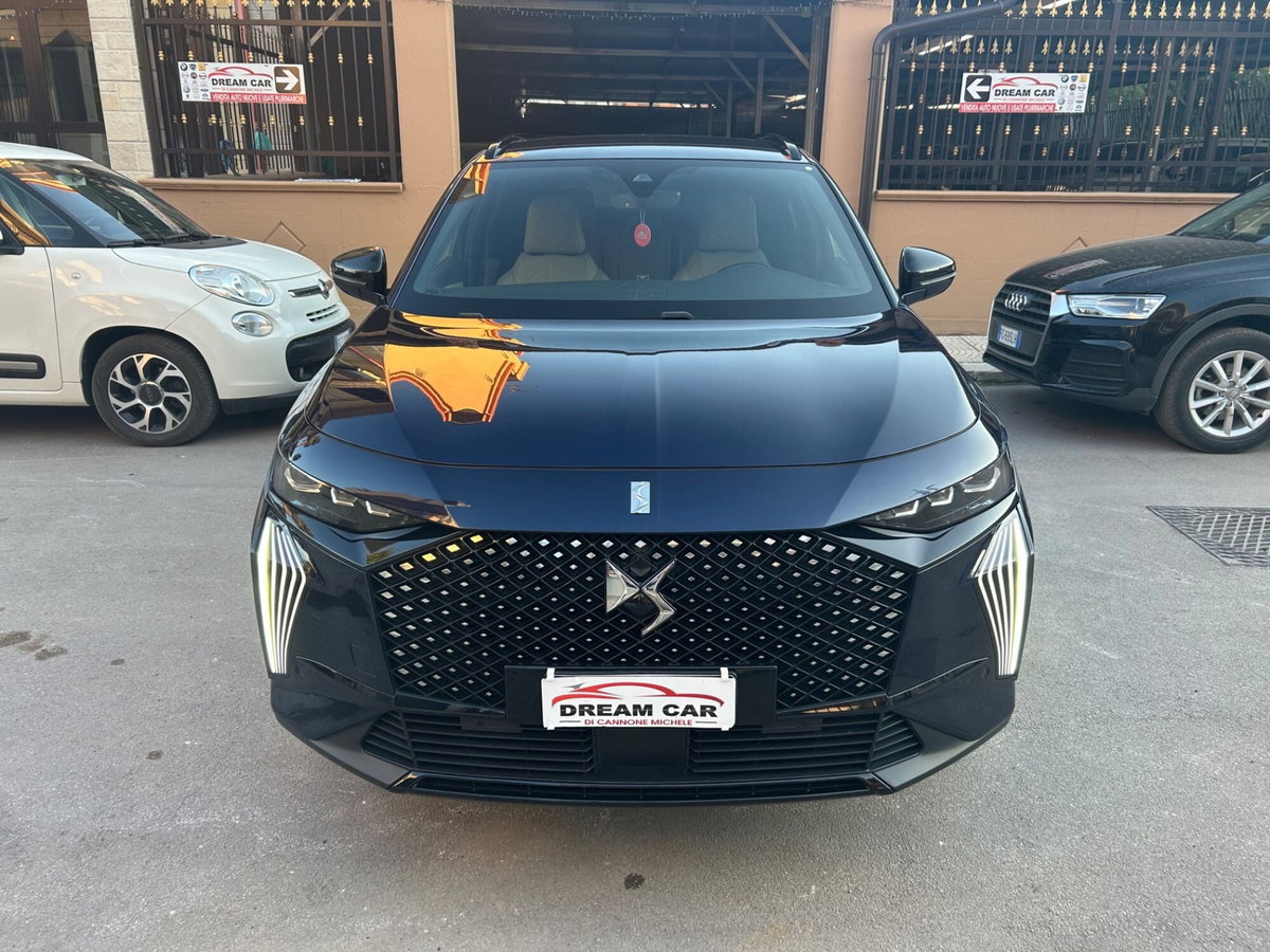 Ds DS 7 1.5 bluehdi Esprit de Voyage 130cv auto