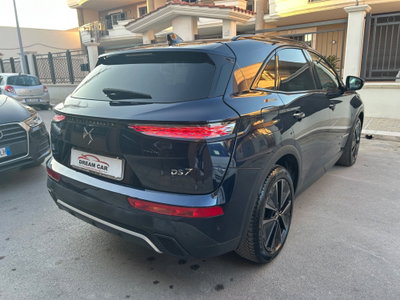 Ds DS 7 1.5 bluehdi Esprit de Voyage 130cv auto (13)