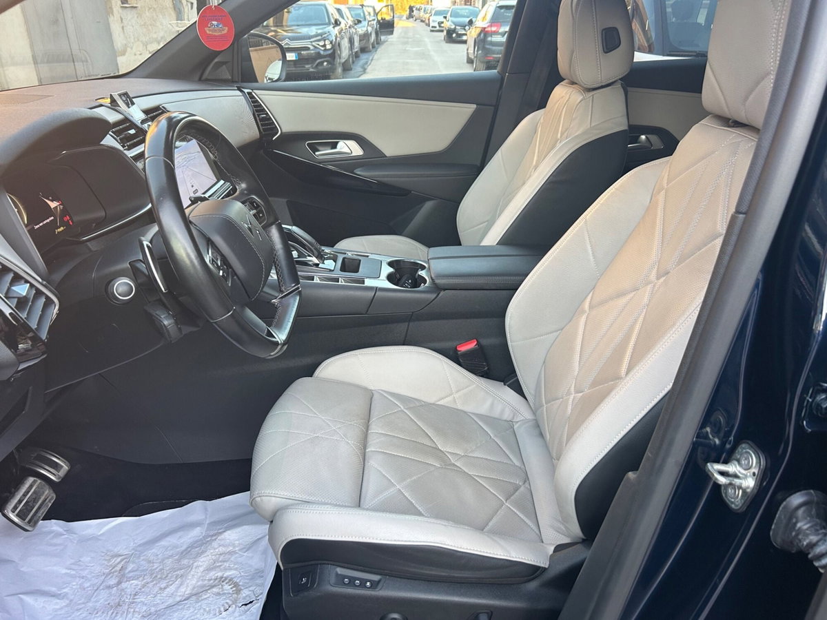 Ds DS 7 1.5 bluehdi Esprit de Voyage 130cv auto (16)