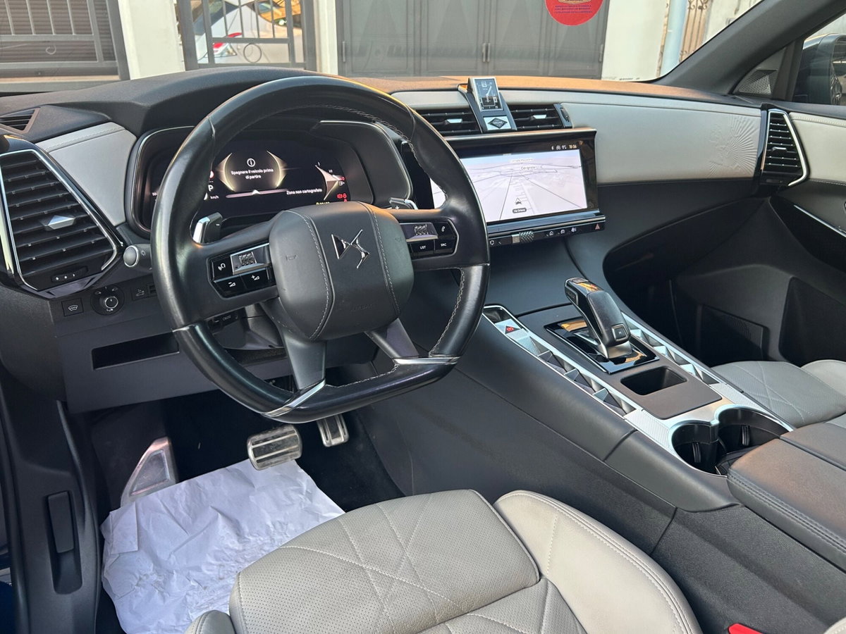 Ds DS 7 1.5 bluehdi Esprit de Voyage 130cv auto (19)