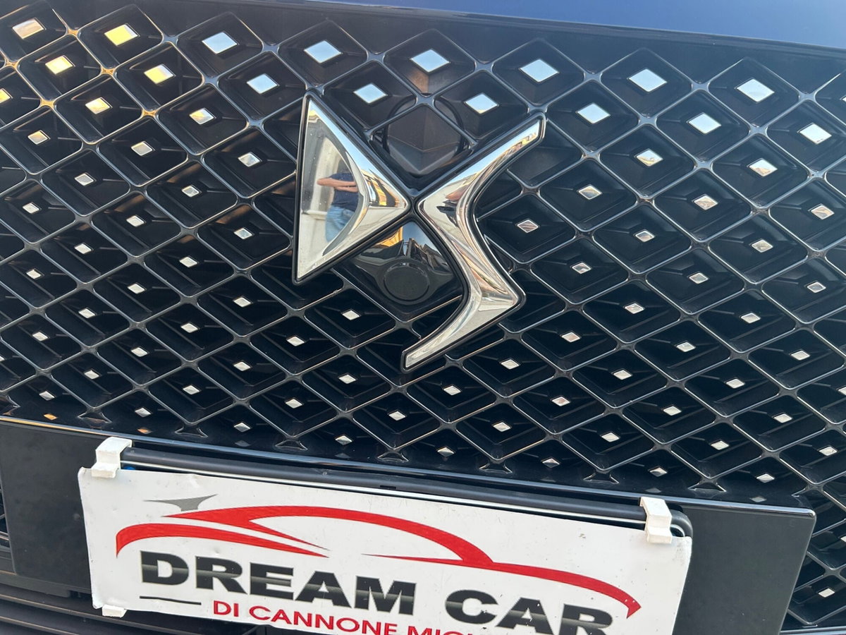Ds DS 7 1.5 bluehdi Esprit de Voyage 130cv auto (2)