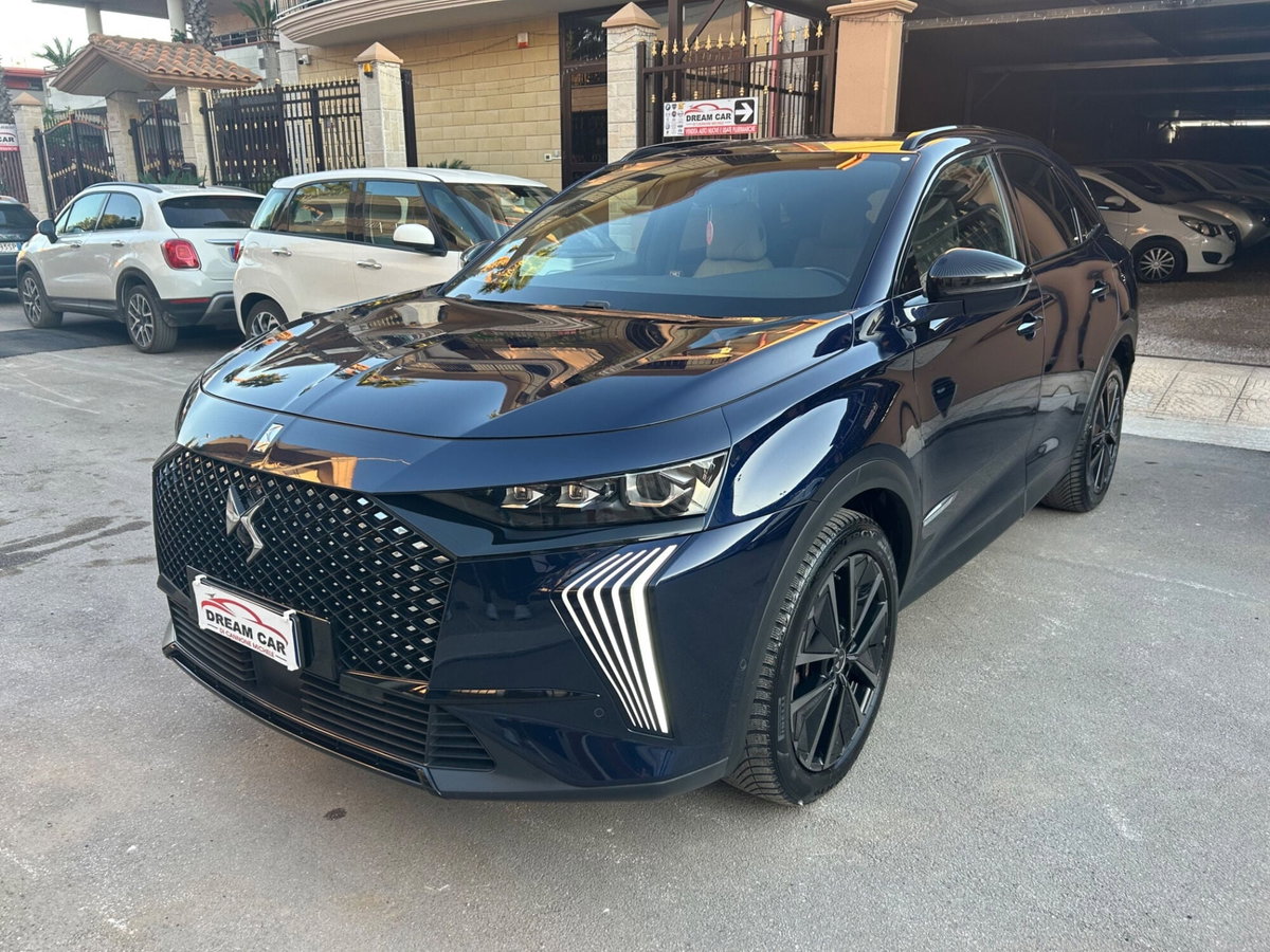 Ds DS 7 1.5 bluehdi Esprit de Voyage 130cv auto (3)
