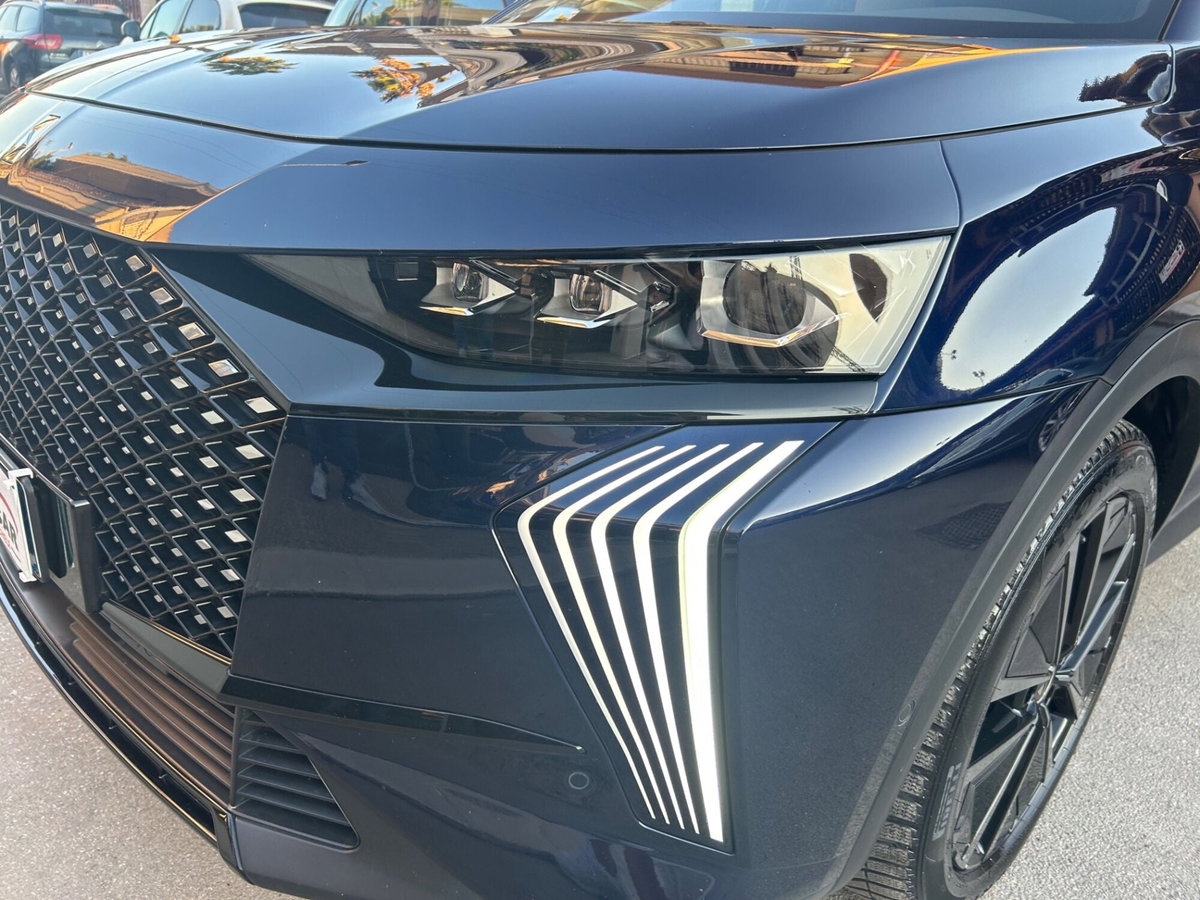 Ds DS 7 1.5 bluehdi Esprit de Voyage 130cv auto (4)