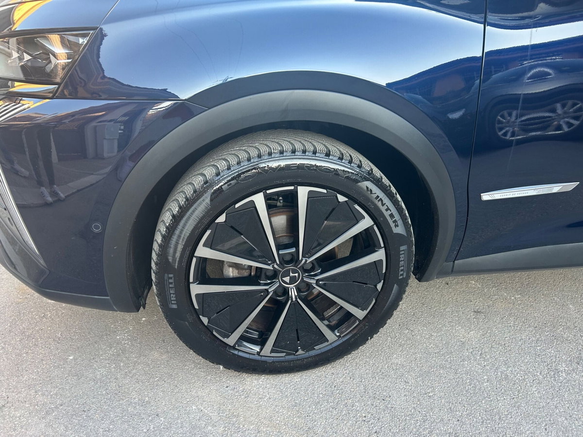 Ds DS 7 1.5 bluehdi Esprit de Voyage 130cv auto (5)