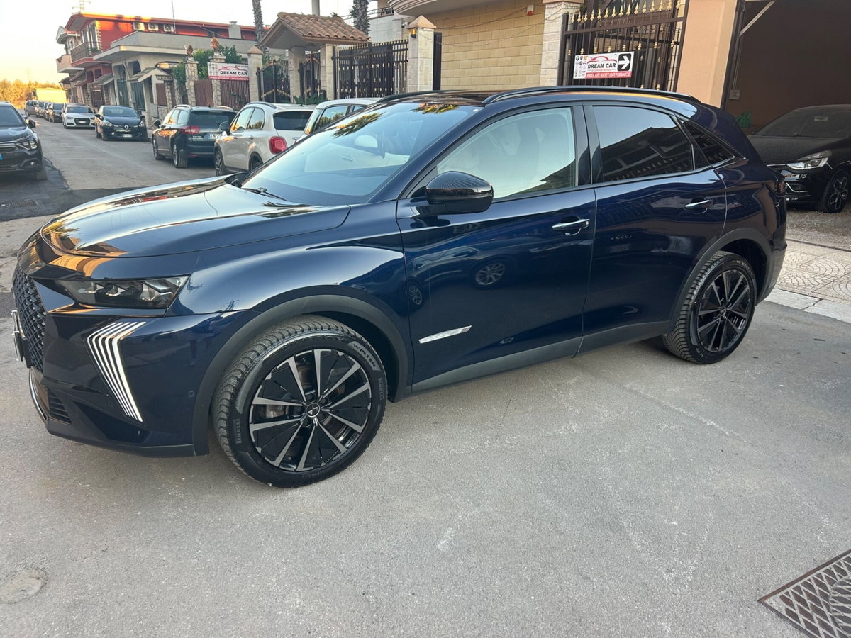 Ds DS 7 1.5 bluehdi Esprit de Voyage 130cv auto (6)