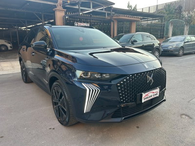 Ds DS 7 1.5 bluehdi Esprit de Voyage 130cv auto (7)