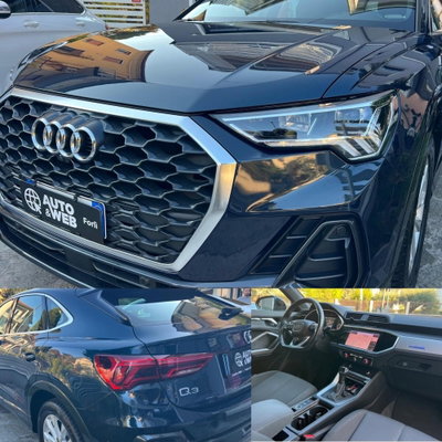 Audi Q3 Sportback 35 TDI quattro S tronic S line edition usata