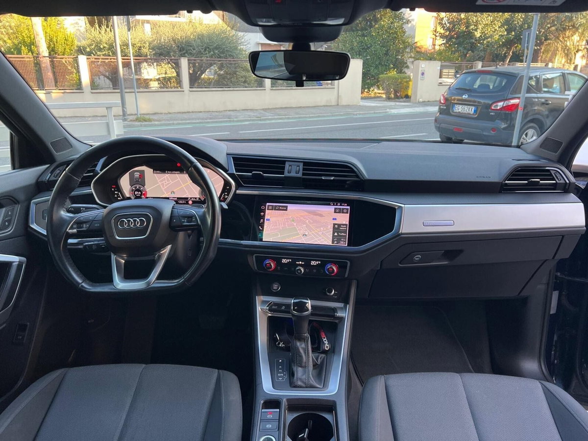 Audi Q3 Sportback 35 TDI quattro S tronic S line edition (11)