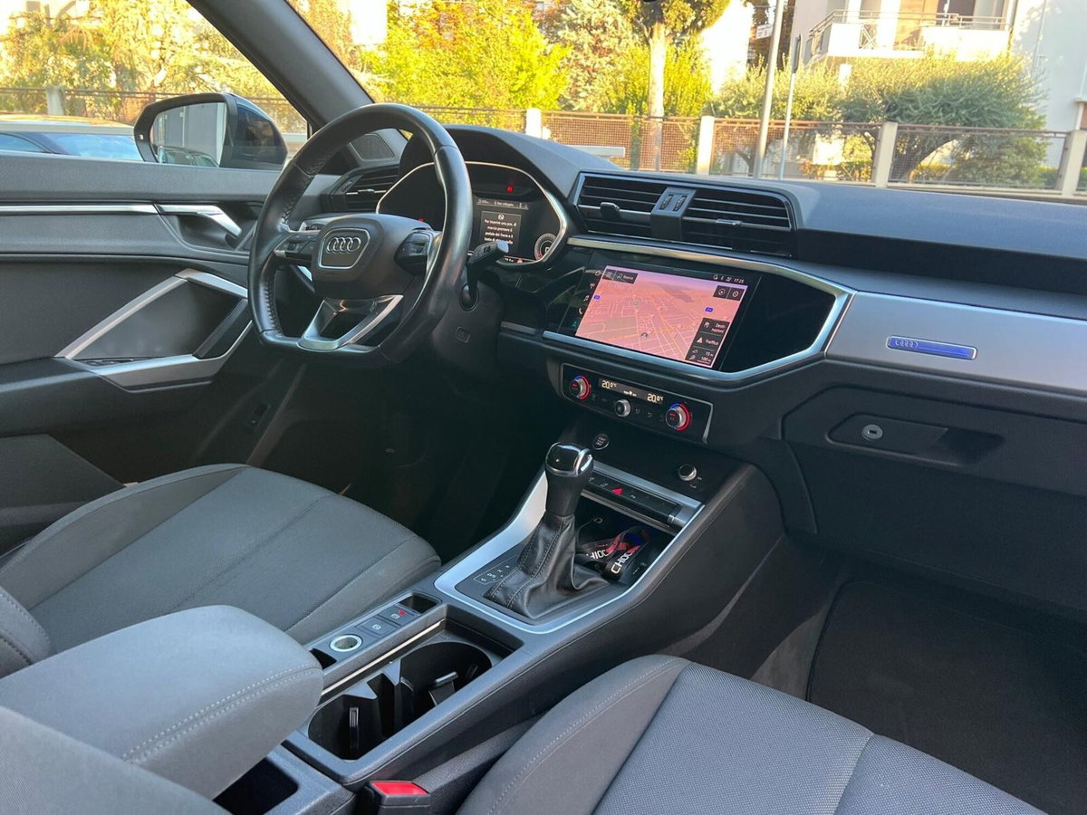 Audi Q3 Sportback 35 TDI quattro S tronic S line edition (12)