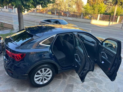 Audi Q3 Sportback 35 TDI quattro S tronic S line edition (5)