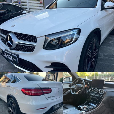 Mercedes-Benz GLC Coupé 250 d 4Matic Coupé Premium usata