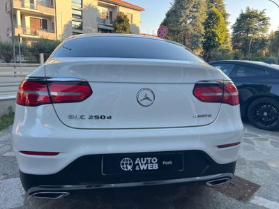 Mercedes-Benz GLC Coupé 250 d 4Matic Coupé Premium (11)