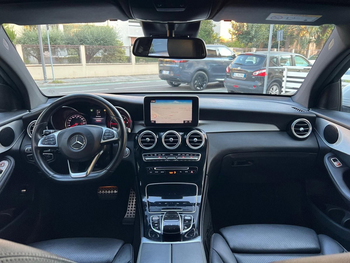 Mercedes-Benz GLC Coupé 250 d 4Matic Coupé Premium (13)
