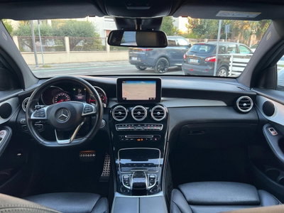 Mercedes-Benz GLC Coupé 250 d 4Matic Coupé Premium (13)