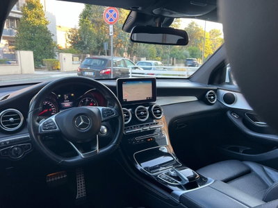 Mercedes-Benz GLC Coupé 250 d 4Matic Coupé Premium (14)