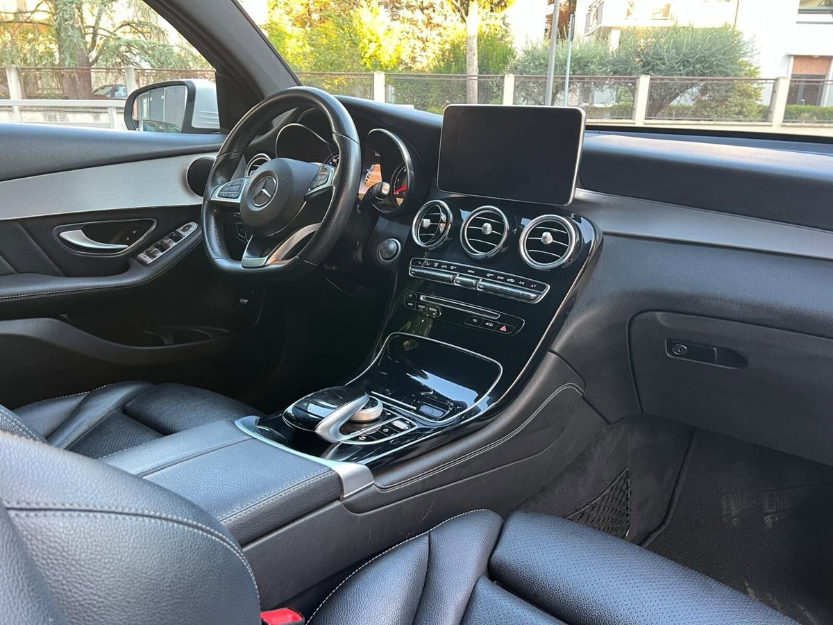 Mercedes-Benz GLC Coupé 250 d 4Matic Coupé Premium (15)