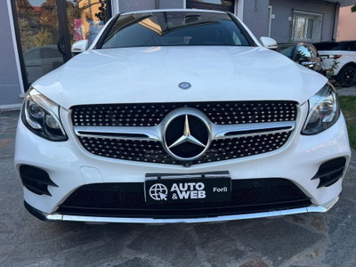 Mercedes-Benz GLC Coupé 250 d 4Matic Coupé Premium (4)