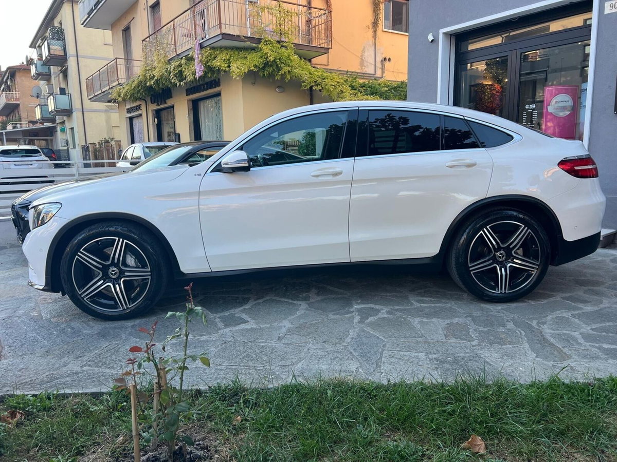 Mercedes-Benz GLC Coupé 250 d 4Matic Coupé Premium (5)