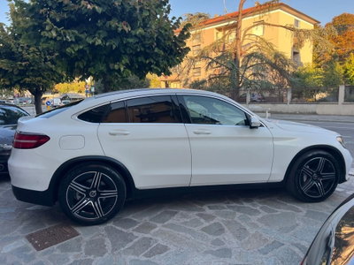 Mercedes-Benz GLC Coupé 250 d 4Matic Coupé Premium (6)