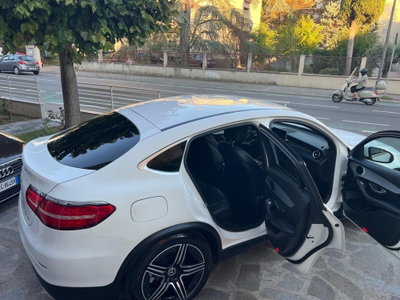 Mercedes-Benz GLC Coupé 250 d 4Matic Coupé Premium (7)